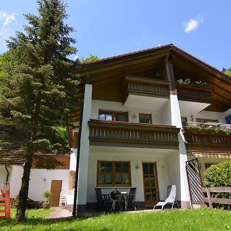 Apartment With Balcony In Schoenau Am Koenigssee Екстер'єр фото