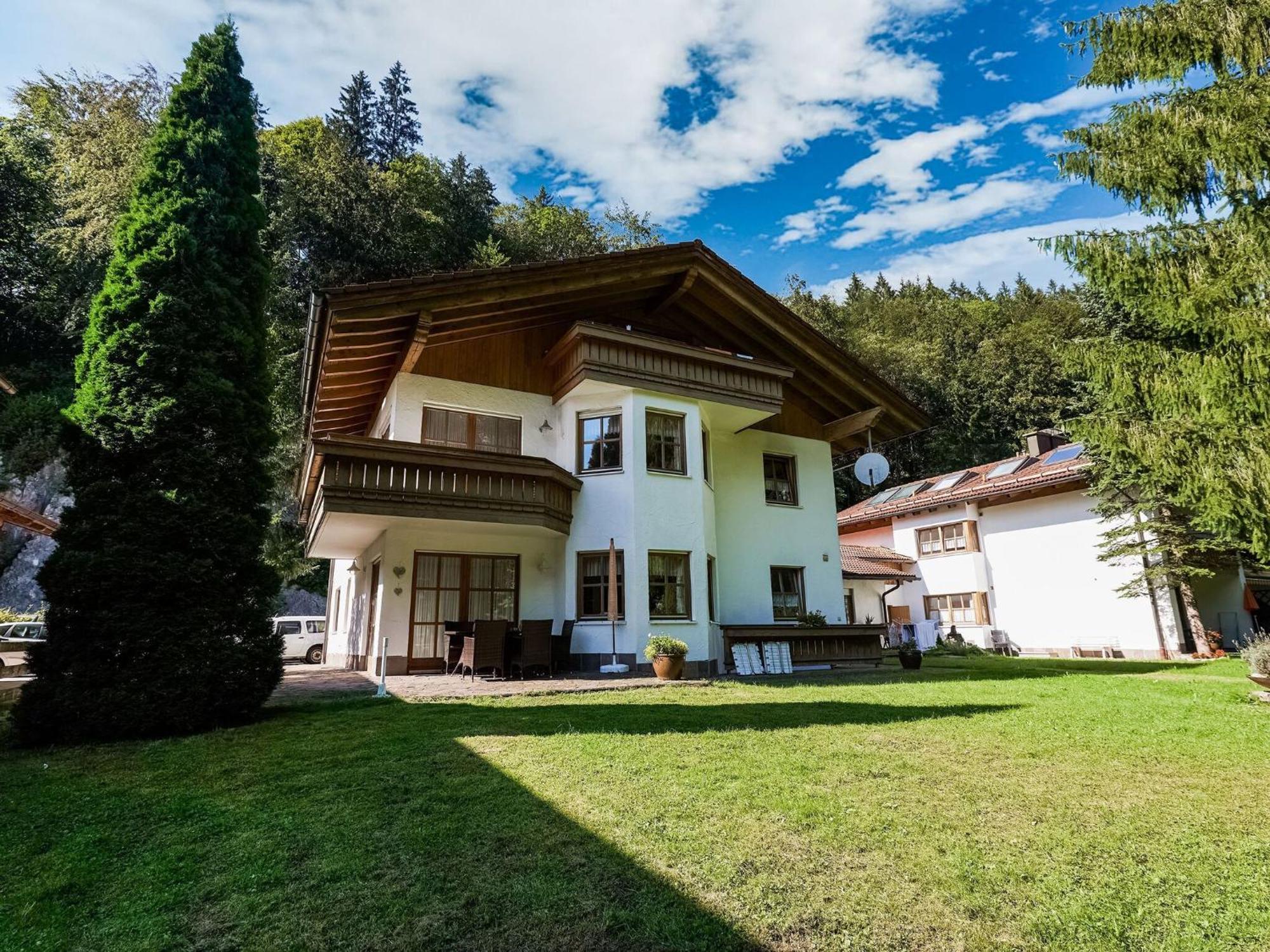 Apartment With Balcony In Schoenau Am Koenigssee Екстер'єр фото
