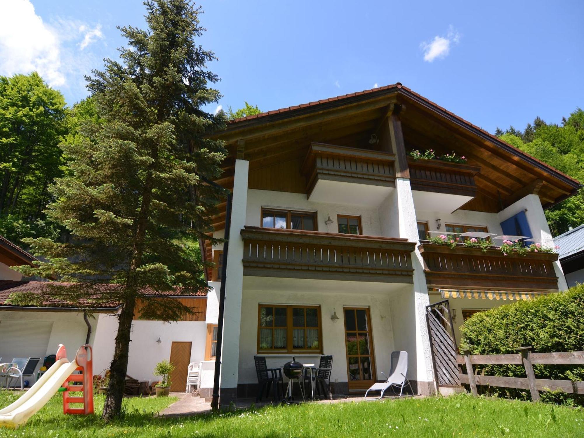Apartment With Balcony In Schoenau Am Koenigssee Екстер'єр фото