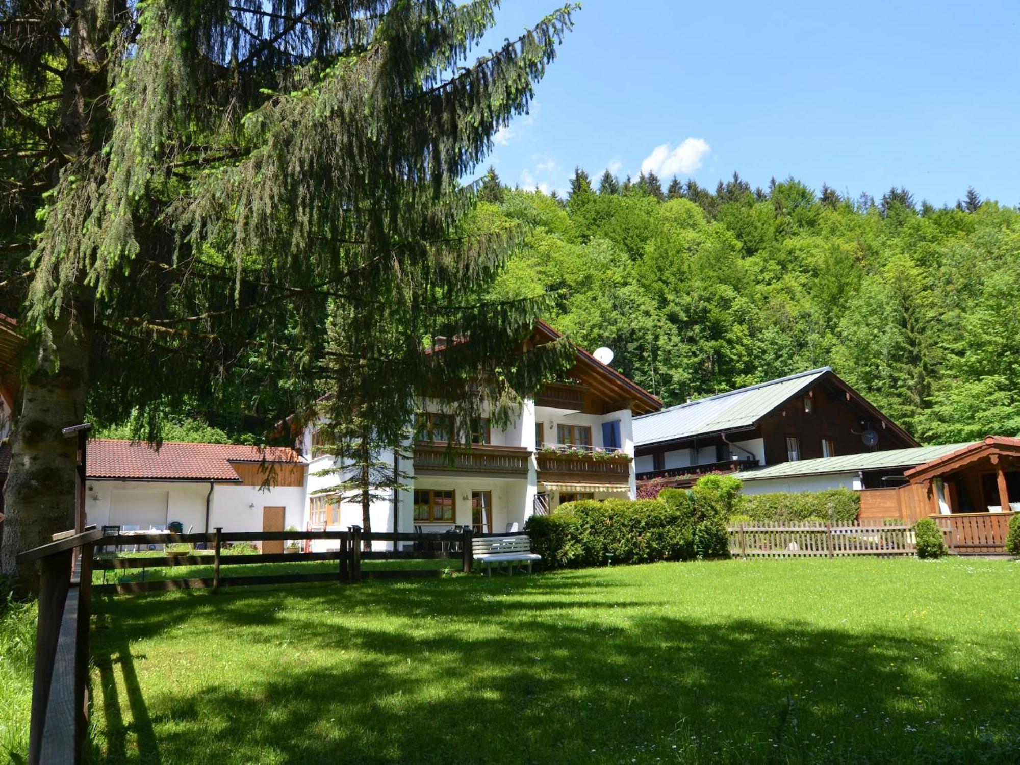 Apartment With Balcony In Schoenau Am Koenigssee Екстер'єр фото