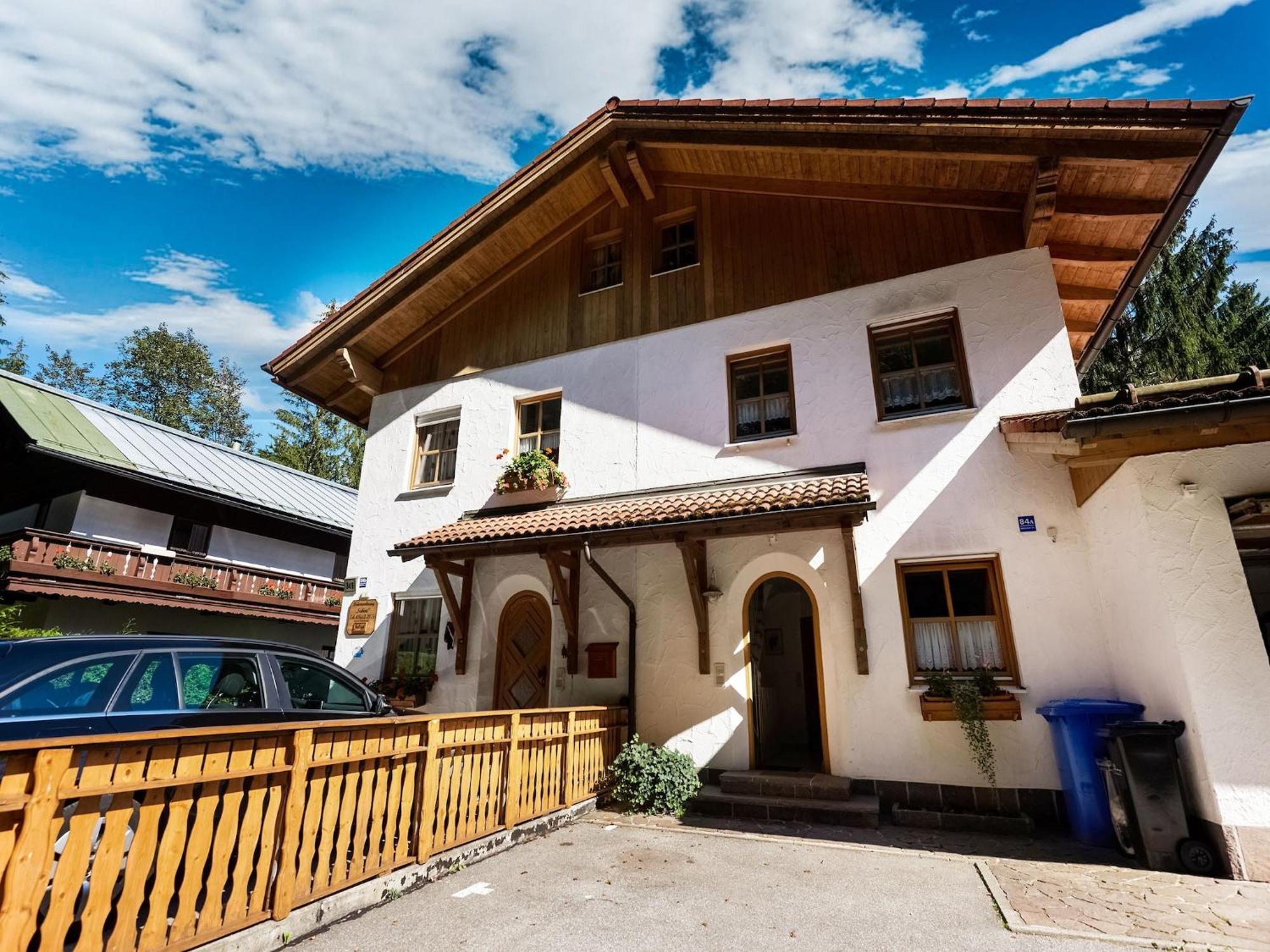 Apartment With Balcony In Schoenau Am Koenigssee Екстер'єр фото