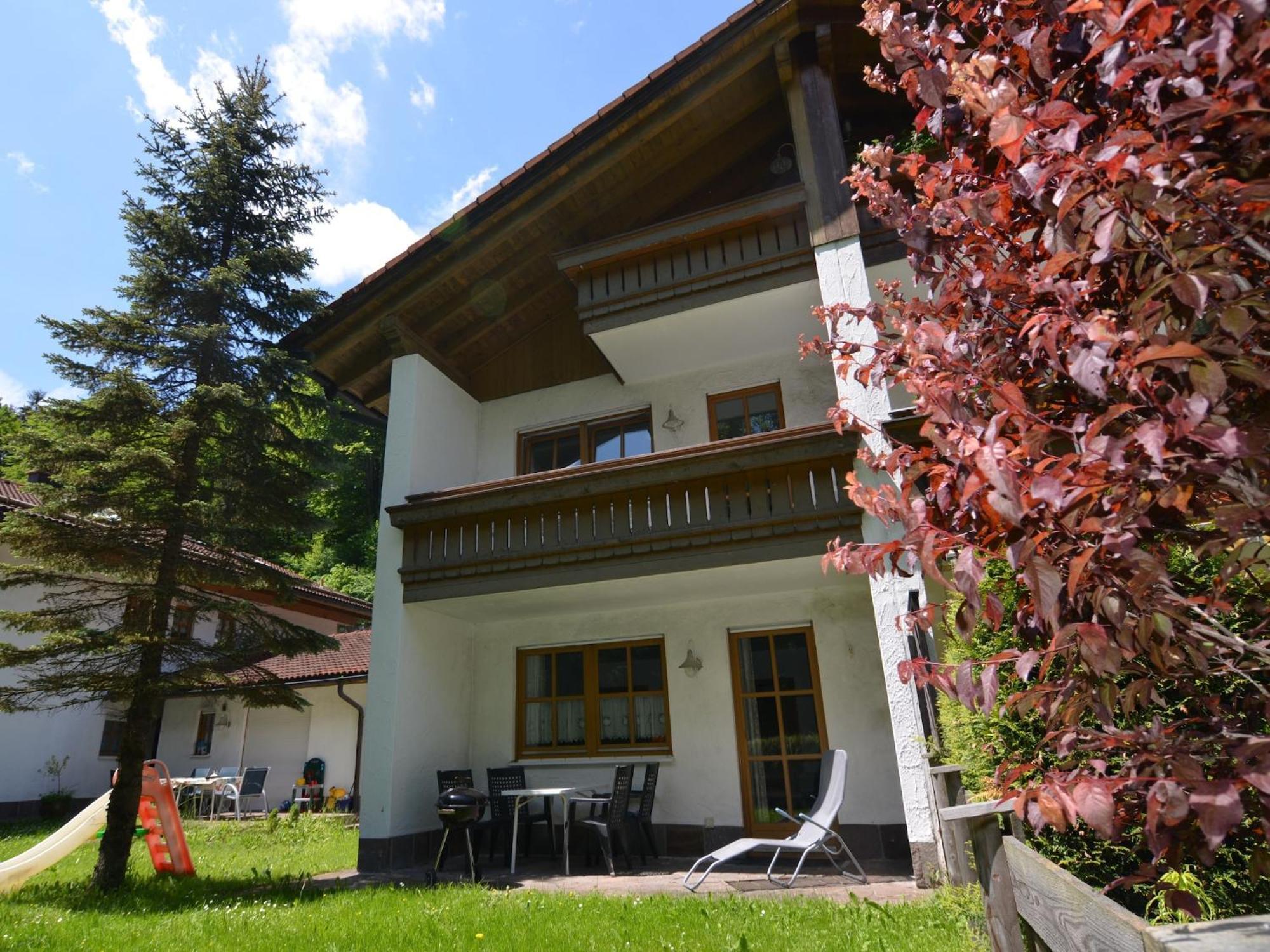 Apartment With Balcony In Schoenau Am Koenigssee Екстер'єр фото
