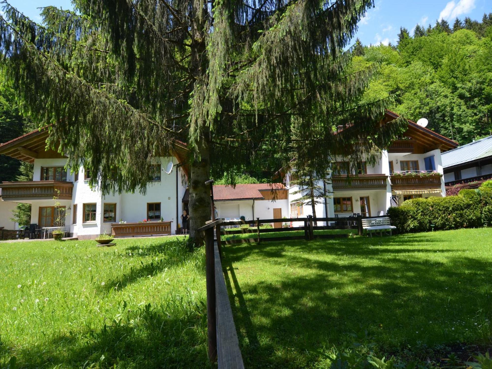Apartment With Balcony In Schoenau Am Koenigssee Екстер'єр фото