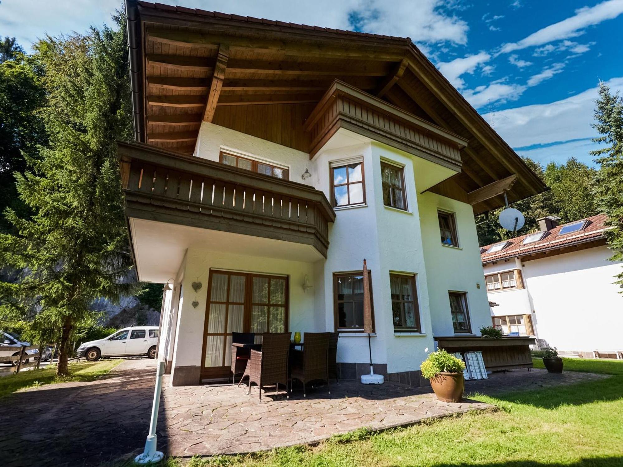 Apartment With Balcony In Schoenau Am Koenigssee Екстер'єр фото