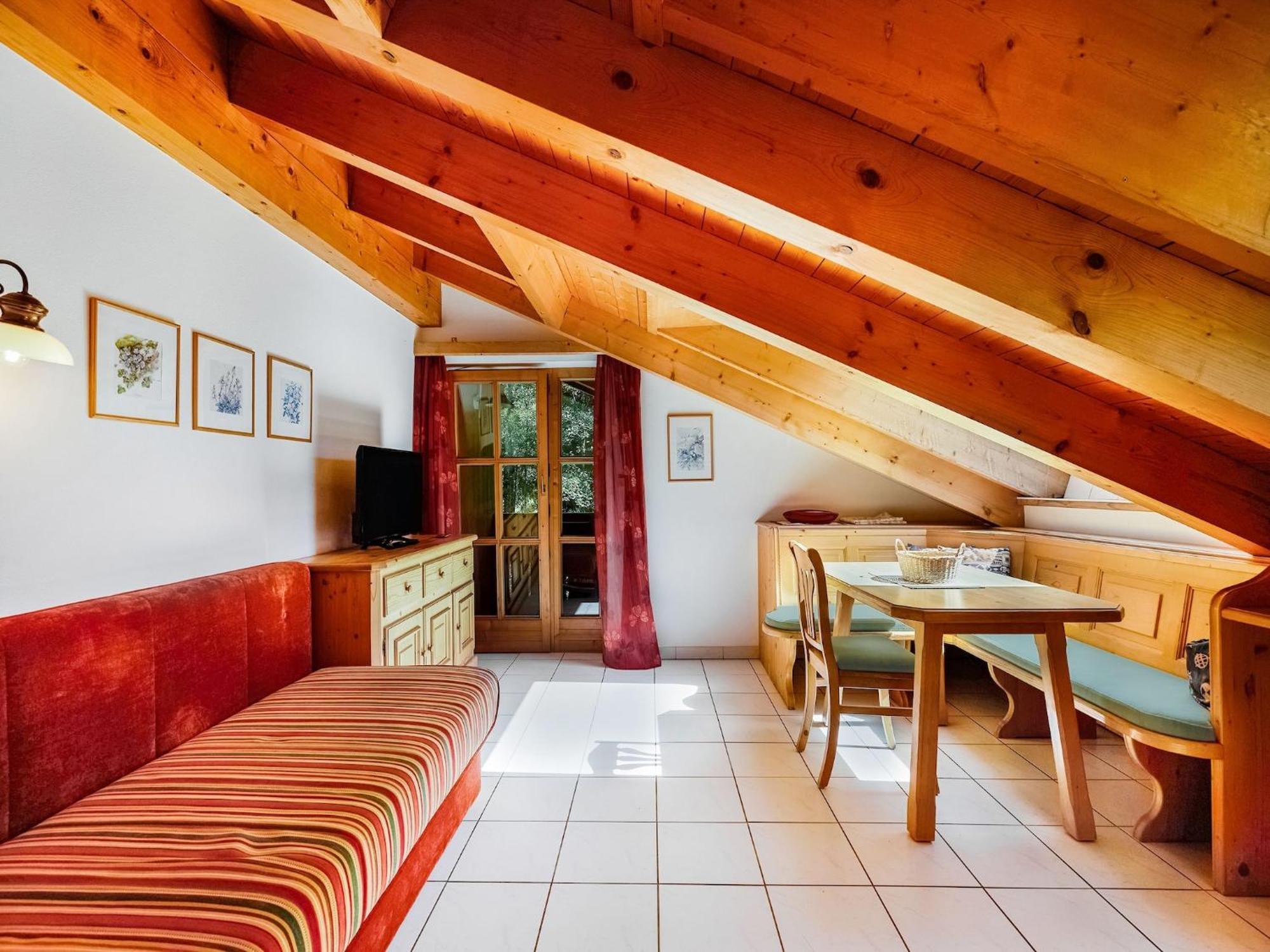 Apartment With Balcony In Schoenau Am Koenigssee Екстер'єр фото