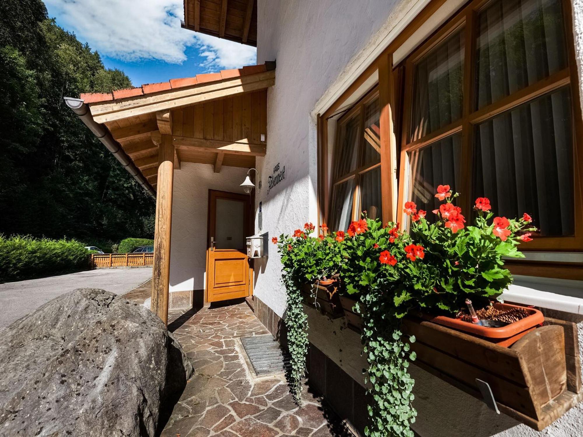 Apartment With Balcony In Schoenau Am Koenigssee Екстер'єр фото