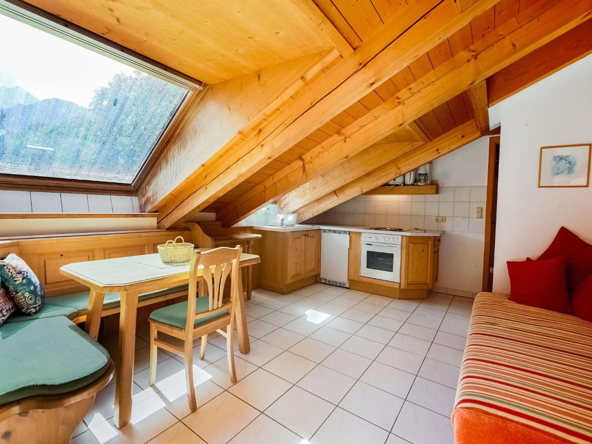 Apartment With Balcony In Schoenau Am Koenigssee Екстер'єр фото
