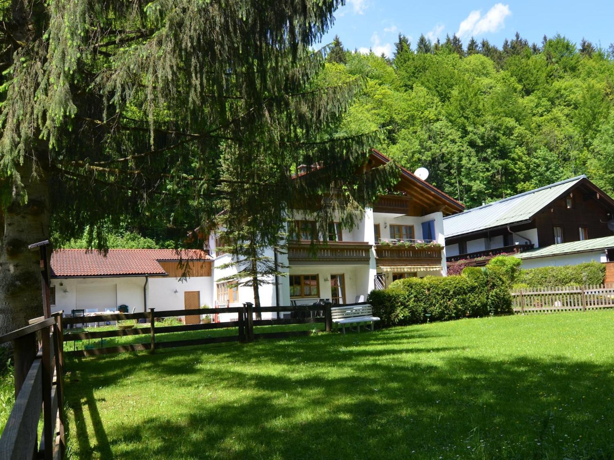 Apartment With Balcony In Schoenau Am Koenigssee Екстер'єр фото