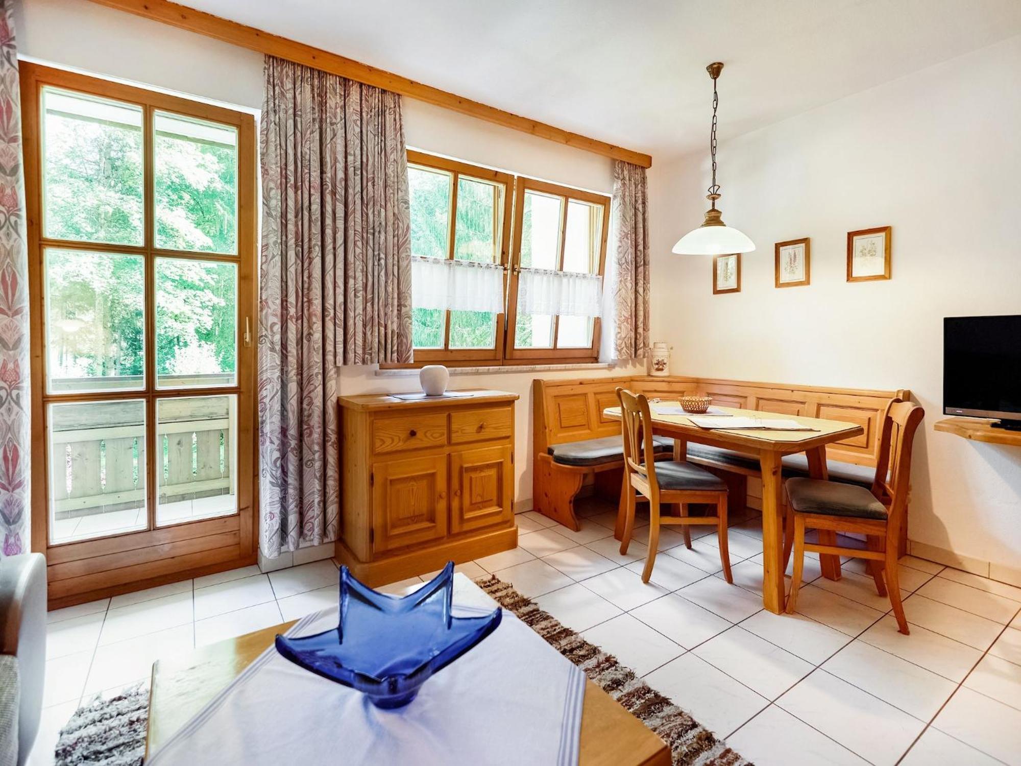 Apartment With Balcony In Schoenau Am Koenigssee Екстер'єр фото