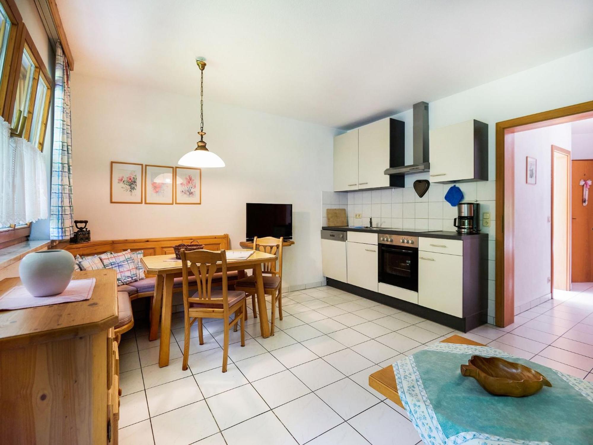 Apartment With Balcony In Schoenau Am Koenigssee Екстер'єр фото