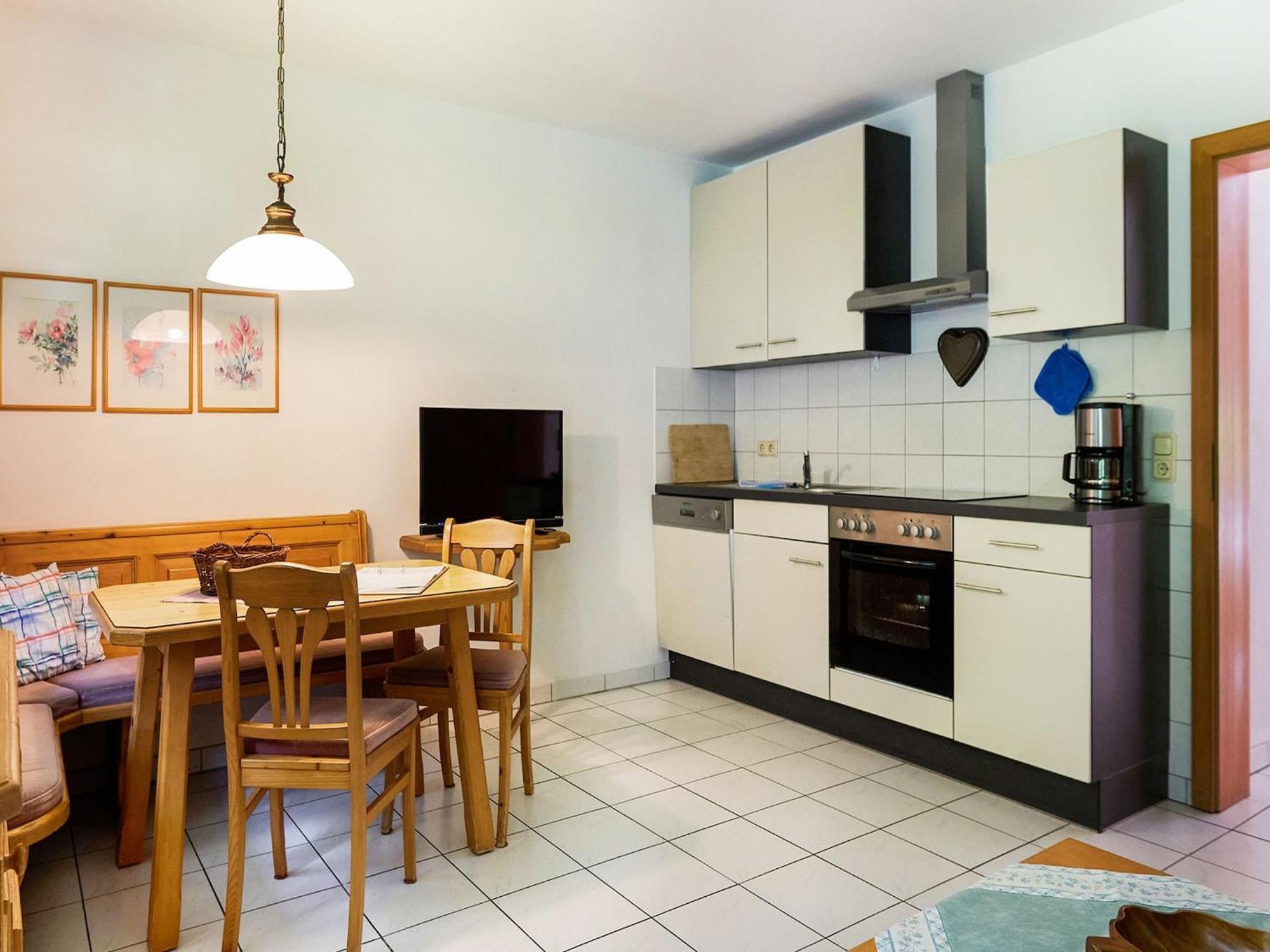 Apartment With Balcony In Schoenau Am Koenigssee Екстер'єр фото