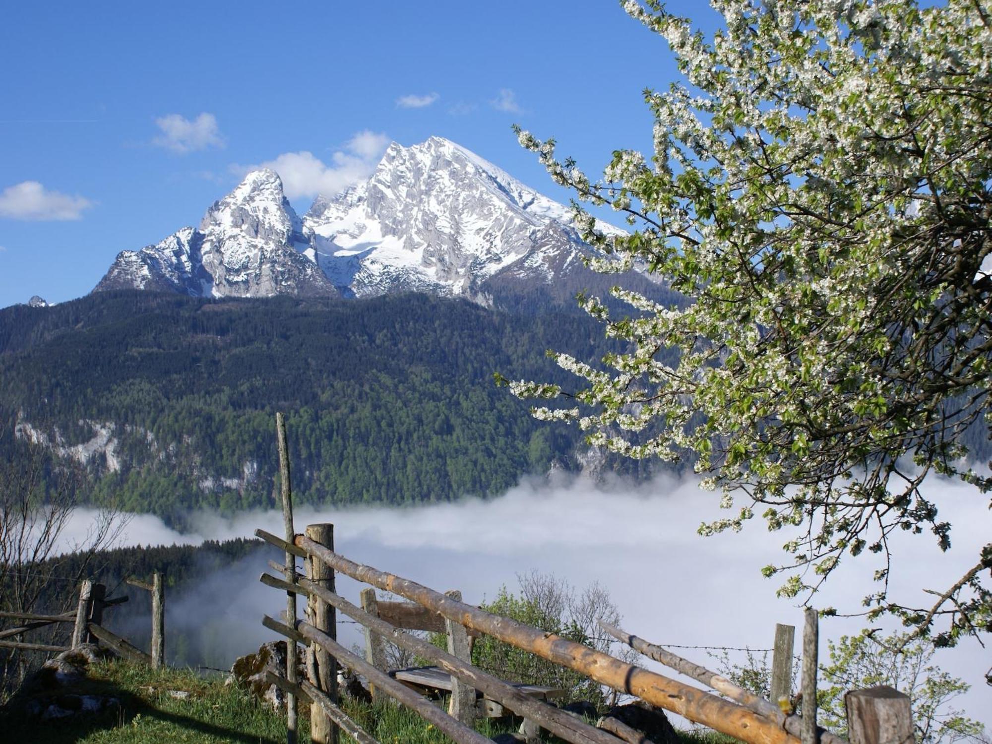 Apartment With Balcony In Schoenau Am Koenigssee Екстер'єр фото