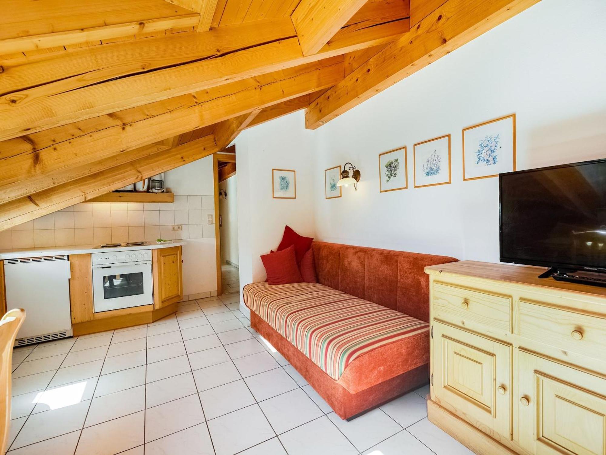 Apartment With Balcony In Schoenau Am Koenigssee Екстер'єр фото