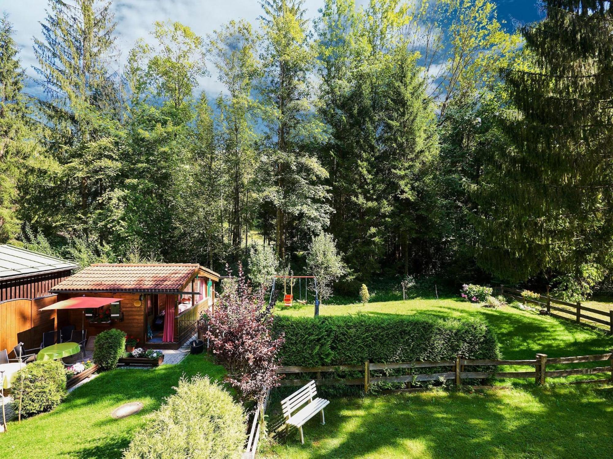 Apartment With Balcony In Schoenau Am Koenigssee Екстер'єр фото