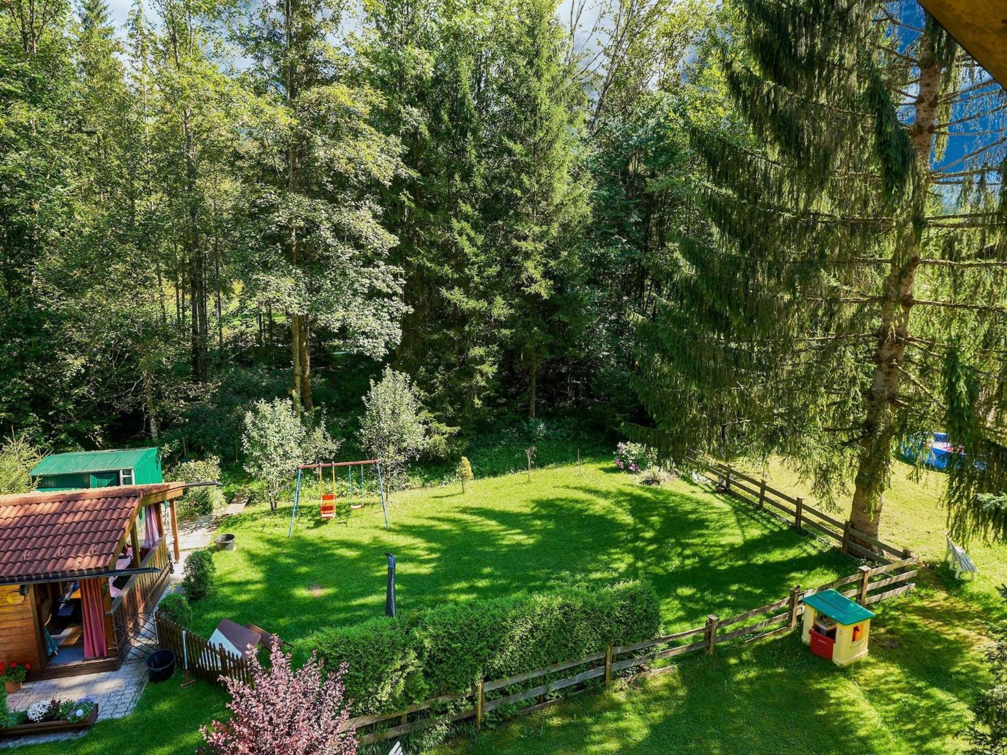 Apartment With Balcony In Schoenau Am Koenigssee Екстер'єр фото
