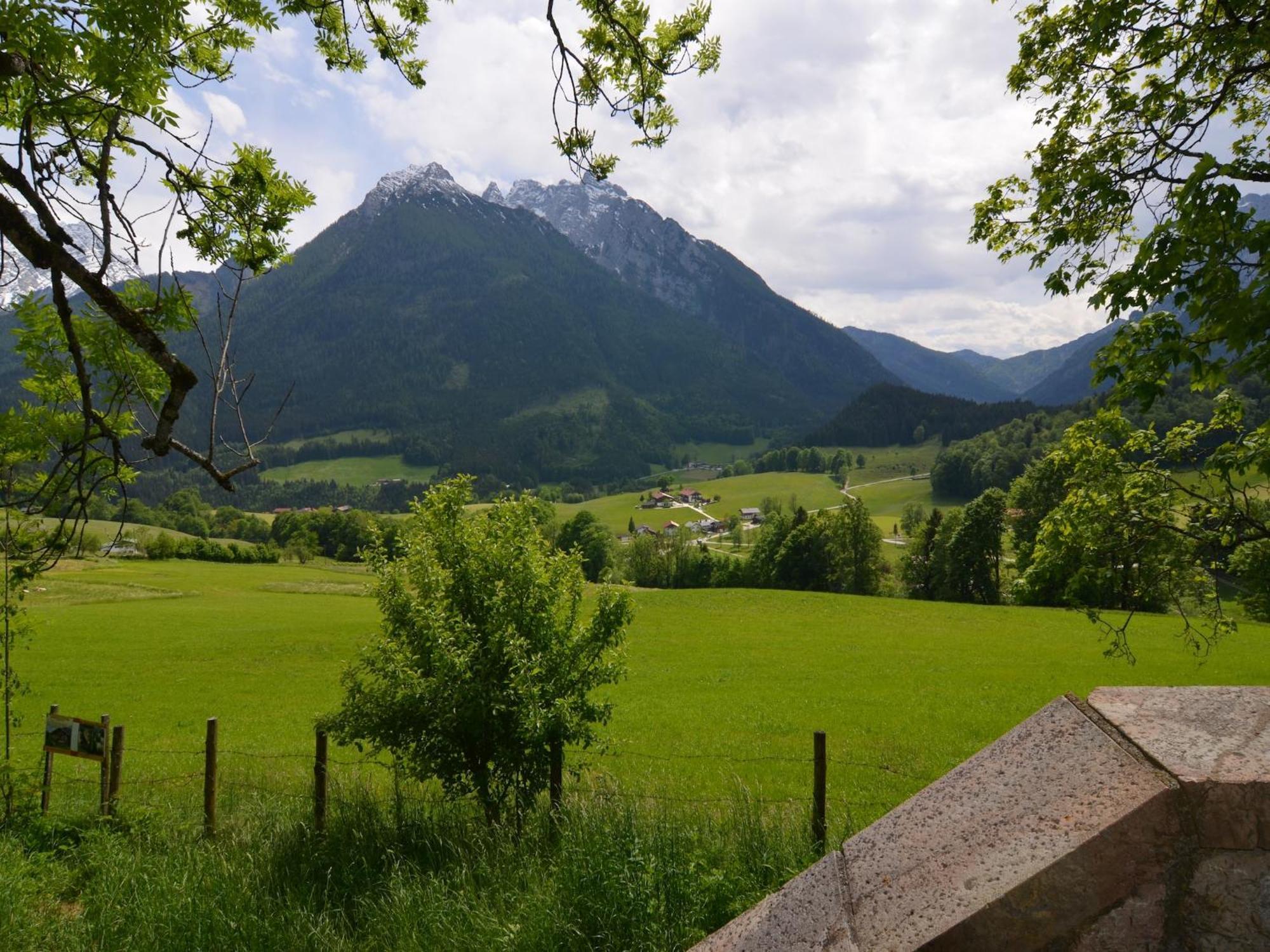 Apartment With Balcony In Schoenau Am Koenigssee Екстер'єр фото
